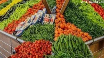 سعر الطماطم اليوم يتغير وهذه أبرز التفاصيل